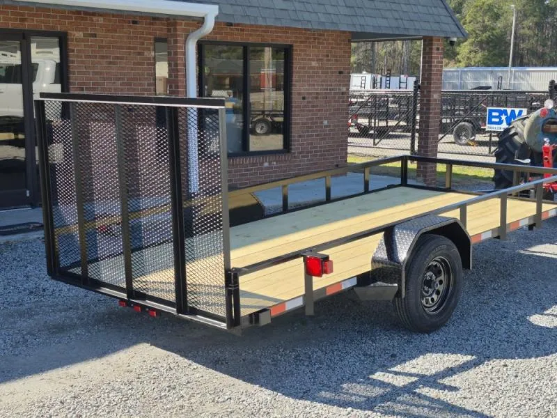 new Other Trailers Nolan Manufacturing  for sale, in Lumberton, NC Thumbnail 3