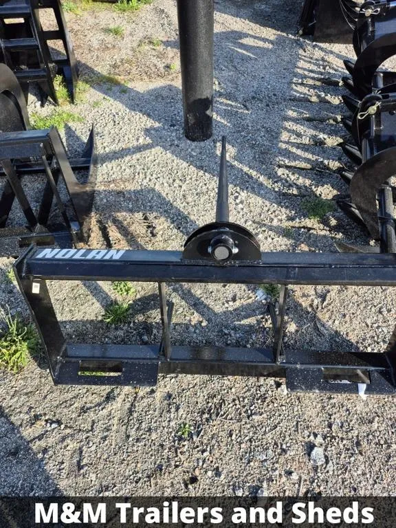 new Other Trailers Nolan Manufacturing  for sale, in Lumberton, NC Thumbnail 3