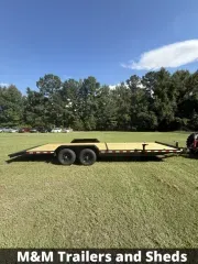 new Other Trailers Nolan Manufacturing  for sale, in Lumberton, NC Thumbnail 5