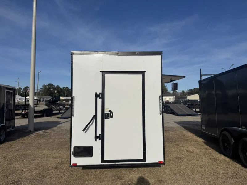 new Other Trailers Quality Cargo  for sale, in Lumberton, NC Thumbnail 6