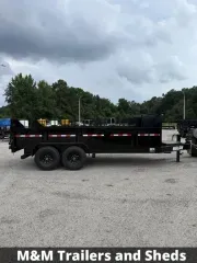 new Dump Trailers Nolan Manufacturing  for sale, in Lumberton, NC Thumbnail 5