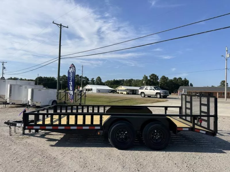 new Other Trailers Nolan Manufacturing  for sale, in Lumberton, NC Thumbnail 8