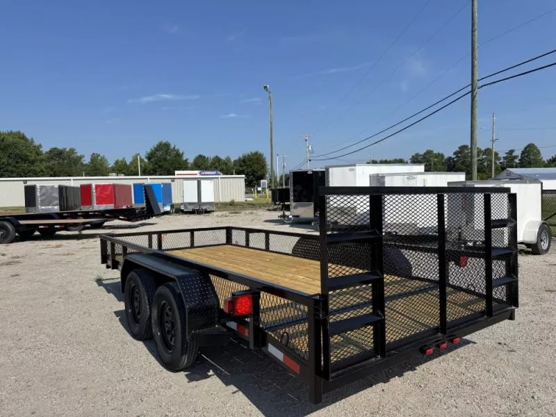 new Other Trailers Nolan Manufacturing  for sale, in Lumberton, NC Thumbnail 7