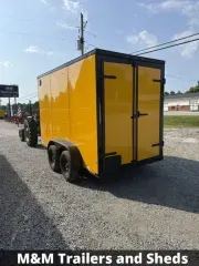 new Other Trailers Quality Cargo  for sale, in Lumberton, NC Thumbnail 3