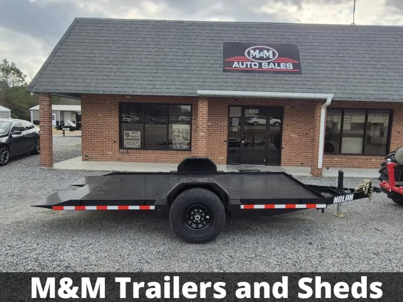 2026 Nolan 7 X 13 7K Full Tilt MD