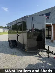 new Cargo (Enclosed) Trailers Quality Cargo  for sale, in Lumberton, NC Thumbnail 5