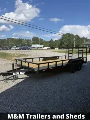 new Other Trailers Nolan Manufacturing  for sale, in Lumberton, NC Thumbnail 1