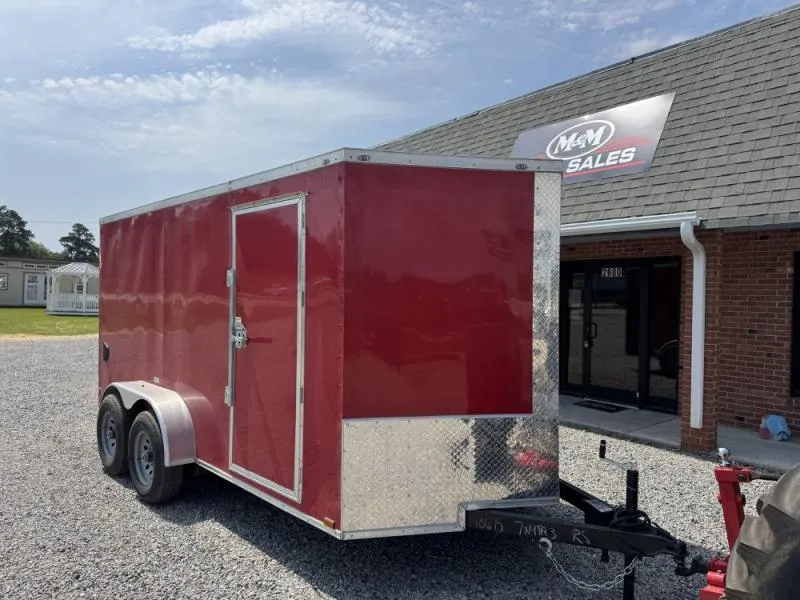 new Cargo (Enclosed) Trailers Quality Cargo  for sale, in Lumberton, NC Thumbnail 8