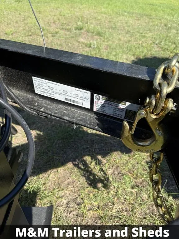 new Other Trailers Nolan Manufacturing  for sale, in Lumberton, NC Thumbnail 6