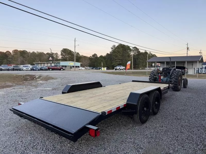 new Car Haulers / Racing Trailers Other  for sale, in Lumberton, NC Thumbnail 2