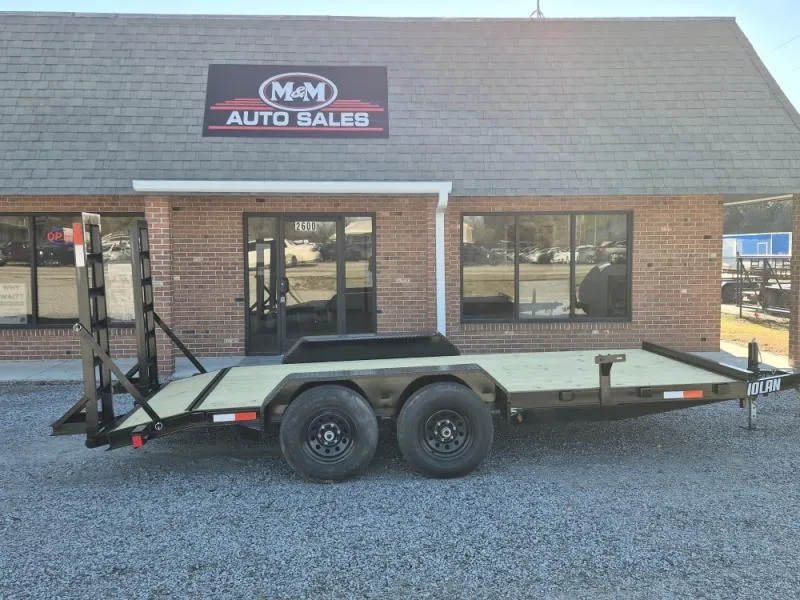 new Other Trailers Nolan Manufacturing  for sale, in Lumberton, NC Thumbnail 2