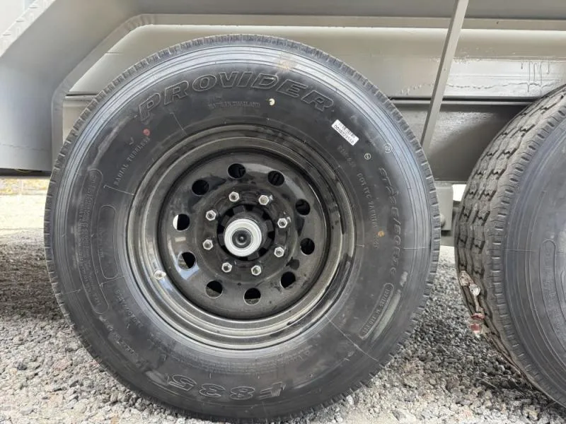 new Dump Trailers Panther Cargo  for sale, in Lumberton, NC Thumbnail 14