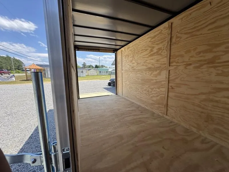 new Other Trailers Quality Cargo  for sale, in Lumberton, NC Thumbnail 9