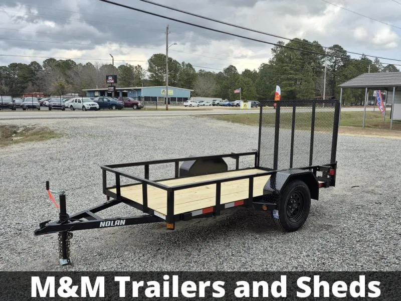 new Other Trailers Nolan Manufacturing  for sale, in Lumberton, NC Thumbnail 5