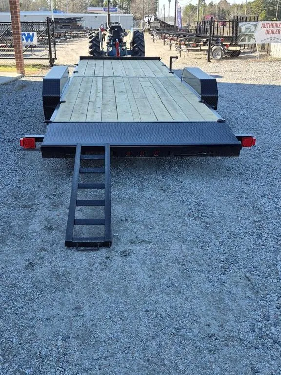 new Car Haulers / Racing Trailers Nolan Manufacturing  for sale, in Lumberton, NC Thumbnail 5