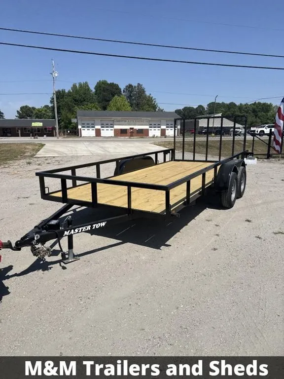 2026 Master Tow SA 7-RG-2W-82X16 