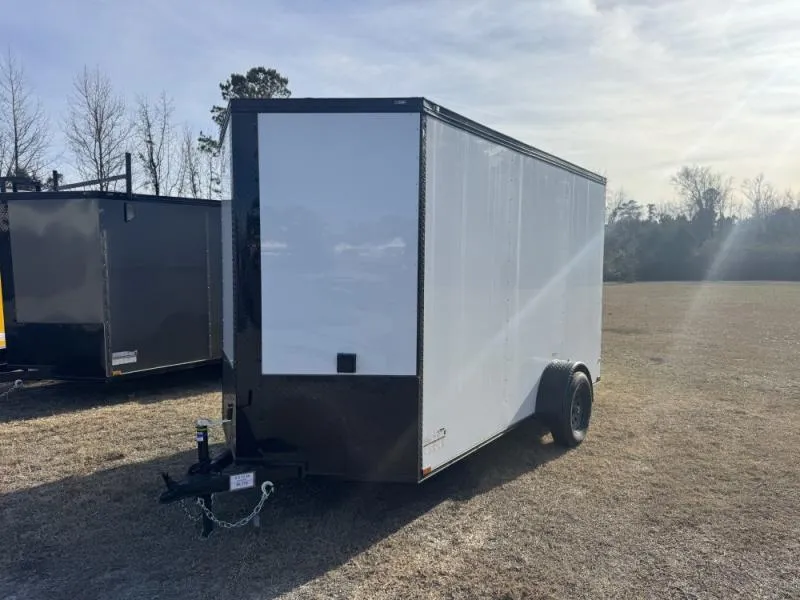 2026 Quality Cargo 6 X 12 SA Concession 