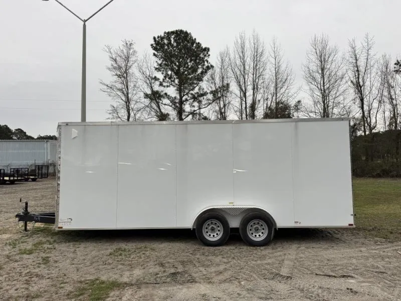 new Cargo (Enclosed) Trailers Quality Cargo  for sale, in Lumberton, NC Thumbnail 6