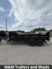 new Dump Trailers Nolan Manufacturing  for sale, in Lumberton, NC Thumbnail 2
