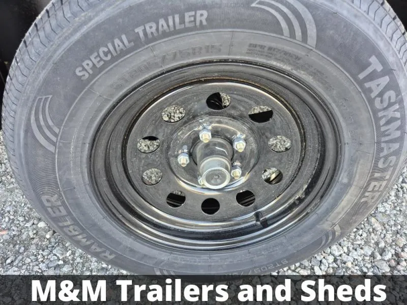 new Other Trailers Nolan Manufacturing  for sale, in Lumberton, NC Thumbnail 5