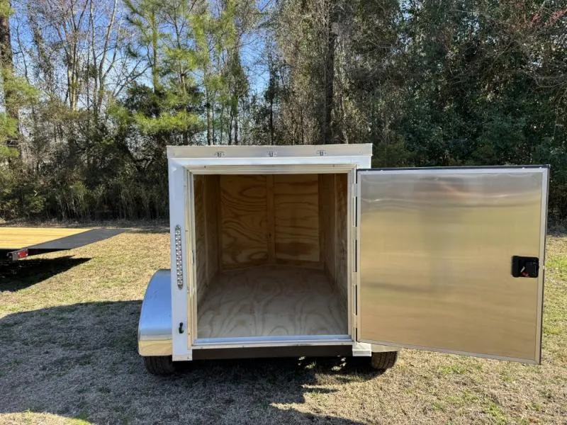 new Cargo (Enclosed) Trailers Quality Cargo  for sale, in Lumberton, NC Thumbnail 8