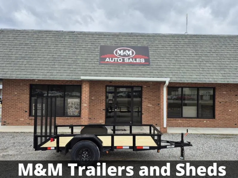 new Other Trailers Nolan Manufacturing  for sale, in Lumberton, NC Thumbnail 2