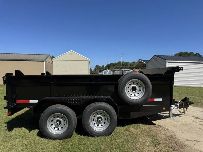 new Dump Trailers Gratimax Trailers  for sale, in Lumberton, NC Thumbnail 7