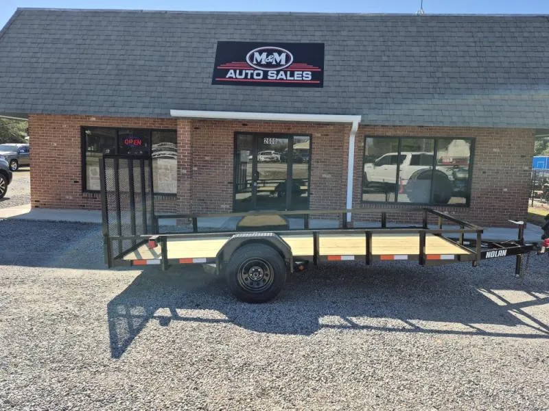 new Other Trailers Nolan Manufacturing  for sale, in Lumberton, NC Thumbnail 2