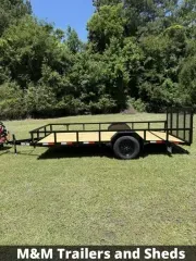 new Other Trailers Nolan Manufacturing  for sale, in Lumberton, NC Thumbnail 2