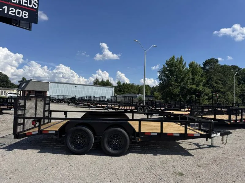 new Other Trailers Nolan Manufacturing  for sale, in Lumberton, NC Thumbnail 4