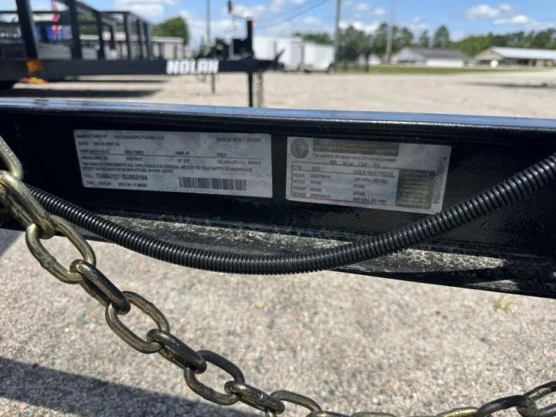 new Other Trailers Nolan Manufacturing  for sale, in Lumberton, NC Thumbnail 9