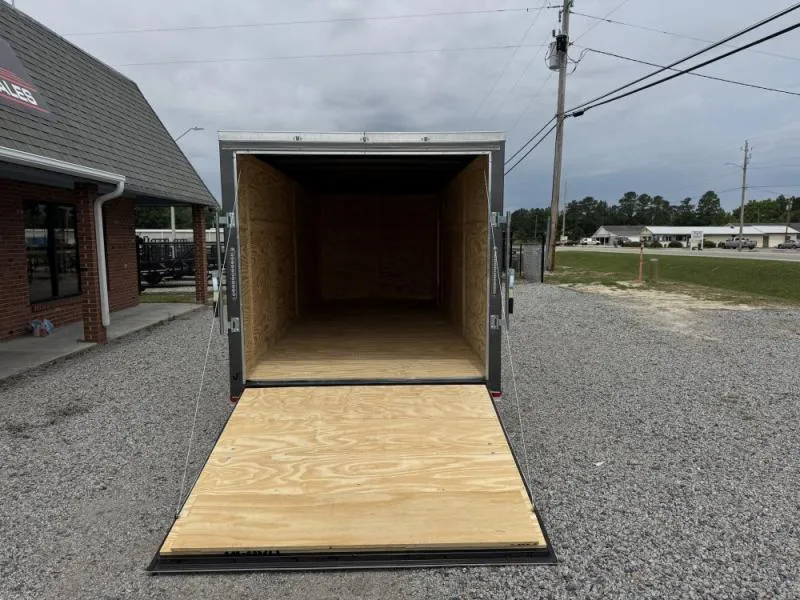 new Cargo (Enclosed) Trailers Quality Cargo  for sale, in Lumberton, NC Thumbnail 5