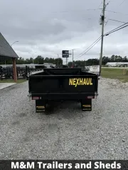 new Dump Trailers Nexhaul  for sale, in Lumberton, NC Thumbnail 3