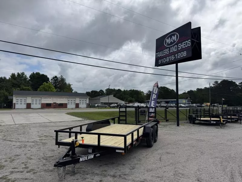 2025 Nolan 7 X 16 7K Landscape 