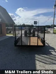 new Other Trailers Nolan Manufacturing  for sale, in Lumberton, NC Thumbnail 3