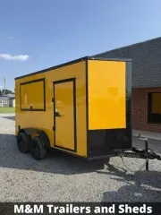 new Other Trailers Quality Cargo  for sale, in Lumberton, NC Thumbnail 7