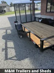 new Other Trailers Nolan Manufacturing  for sale, in Lumberton, NC Thumbnail 6