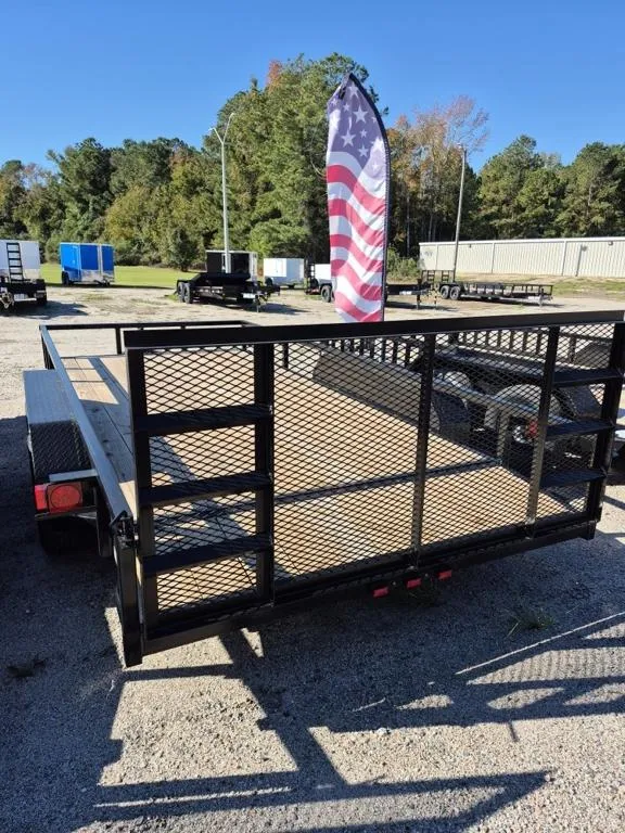 new Other Trailers Nolan Manufacturing  for sale, in Lumberton, NC Thumbnail 4