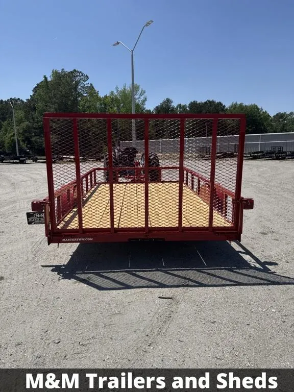 new Cargo (Enclosed) Trailers Master Tow  for sale, in Lumberton, NC Thumbnail 4