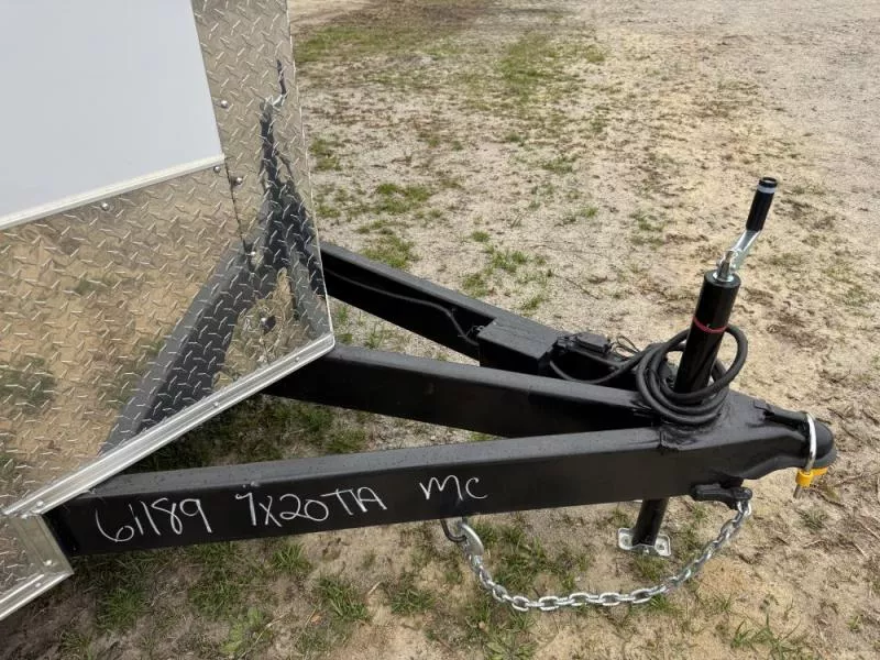 new Cargo (Enclosed) Trailers Quality Cargo  for sale, in Lumberton, NC Thumbnail 9