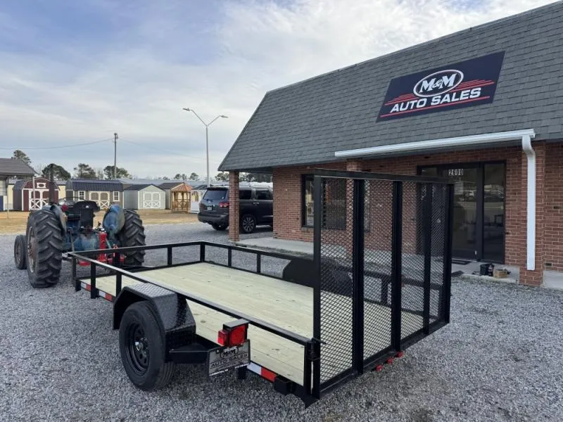 new Other Trailers Nolan Manufacturing  for sale, in Lumberton, NC Thumbnail 2