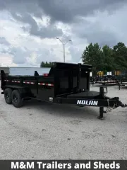 new Dump Trailers Nolan Manufacturing  for sale, in Lumberton, NC Thumbnail 6