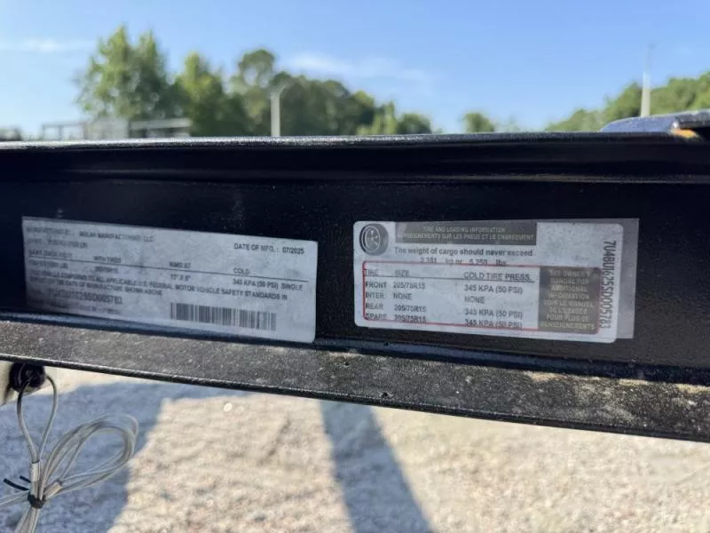 new Other Trailers Nolan Manufacturing  for sale, in Lumberton, NC Thumbnail 11