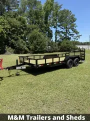 new Other Trailers Nolan Manufacturing  for sale, in Lumberton, NC Thumbnail 1
