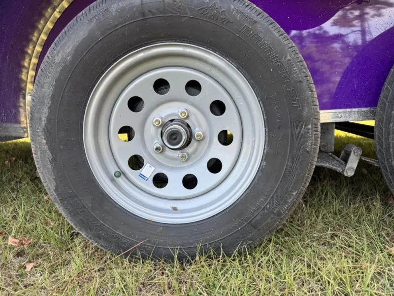 new Other Trailers Quality Cargo  for sale, in Lumberton, NC Thumbnail 14