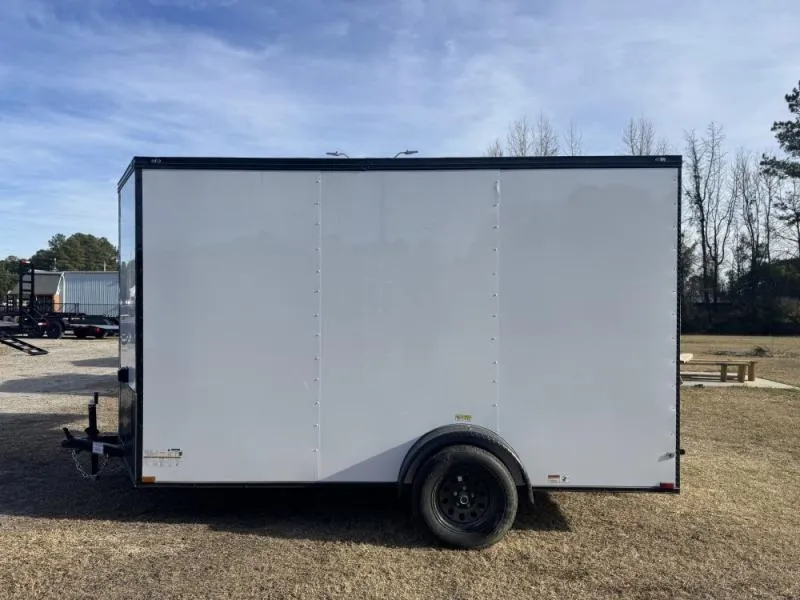 new Other Trailers Quality Cargo  for sale, in Lumberton, NC Thumbnail 8