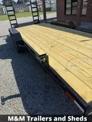 new Other Trailers Nolan Manufacturing  for sale, in Lumberton, NC Thumbnail 6