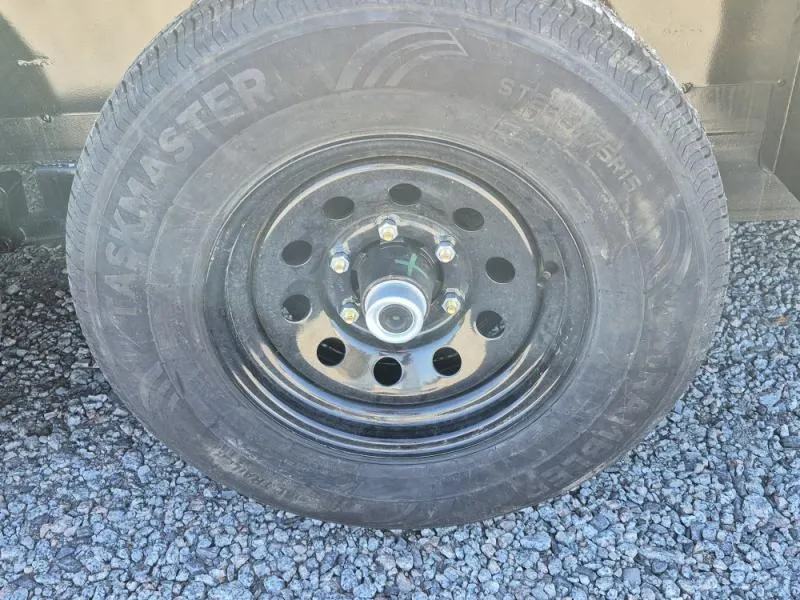 new Car Haulers / Racing Trailers Nolan Manufacturing  for sale, in Lumberton, NC Thumbnail 6