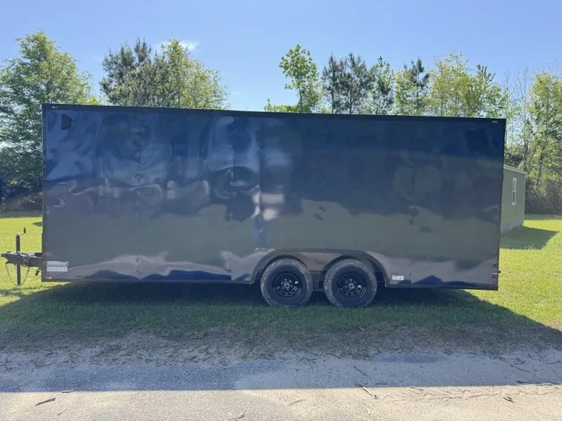 new Other Trailers Quality Cargo  for sale, in Lumberton, NC Thumbnail 8