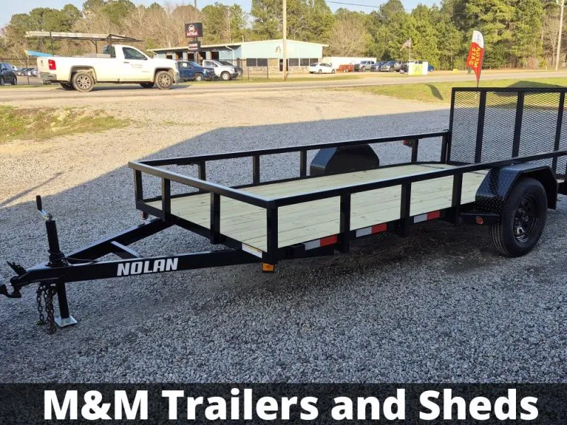 new Other Trailers Nolan Manufacturing  for sale, in Lumberton, NC Thumbnail 4